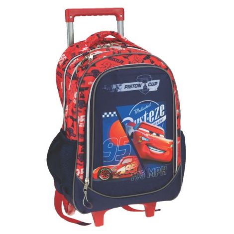 Troller scoala disney cars piston cup - imagine 7